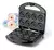 Maquina Donas Waflera Y Sandichera 3 En 1 Placas Antiadherente - Electro Savage 