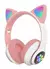 Auriculares Gamer Inalámbricos Gatitos - Electro Savage 