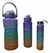 Botella Motivacional Set X3 - 2l 900ml 300ml