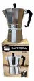 Cafetera Italiana Tradicional 6 Pocillos en internet