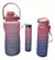 Botella Motivacional Set X3 - 2l 900ml 300ml - comprar online