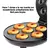 Maquina De Donas Mini Donas Caseras Molde Para 7 Donas en internet