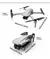 DRON CON DOBLE CAMARA TXD-GX - Electro Savage 