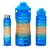 Botella Motivacional Set X3 - 2l 900ml 300ml - tienda online