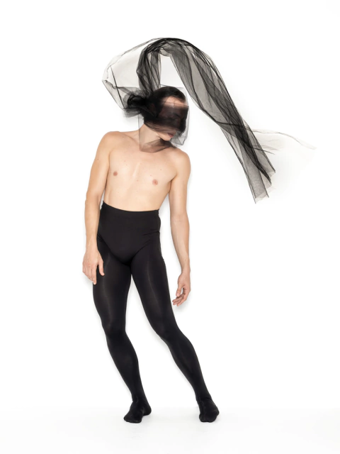 Roupa de Ballet para Homem - Comprar Roupa de Ballet Online - Roupas de Ballet para Homens – Comprar Roupas Masculinas de Ballet - Loja de Ballet Online - Roupa Masculina de Ballet - Calça Gargô - Calça Cintura Alta Pé Conversível - Comprar Online Roupas 