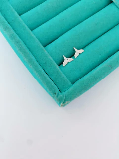 Brincos em aço inox sereia 10mm - COD. A92X na internet