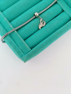 Berloque em aço inox lagosta - COD. A203(mod. 165) - Hellô Acessórios