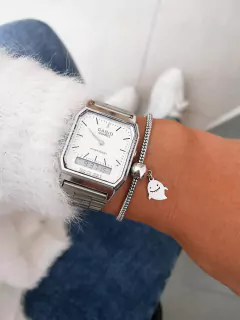 Berloque em aço inox tubarãozinho - COD. A203(mod. 114) - comprar online