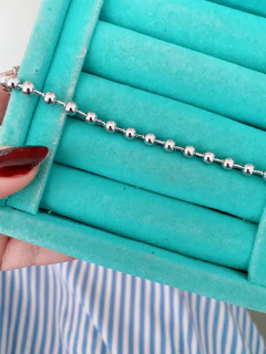 Pulseira em aço inox 5 modelos - unidade - COD. A407 - comprar online