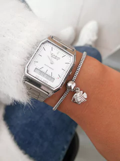 Berloque em aço inox peixinho 3D - COD. A203(mod. 120) - comprar online