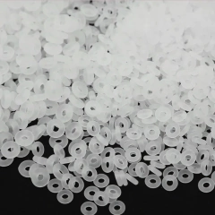 Separador/travador berloque em silicone 2mm para pulseira - COD. A216(mod. 07) - loja online