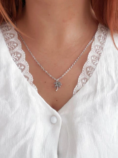 Colar em biju coqueiro - COD. H161C na internet