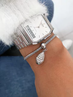 Berloque em aço inox milhão - COD. A203(mod. 134) - comprar online