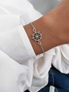 Pulseira em biju leme - COD. H91P