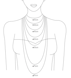 Colar em aço inox grumet 2mm esferas espaçadas - 3 tamanhos - unid. COD. HA113C na internet