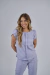 Scrubs Feminino Elegance Lilas na internet