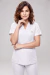 Scrubs Feminino Colors (Branco) - comprar online