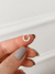 Piercing argola 9 zircônias - comprar online