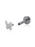 piercing haste borboleta vazada - comprar online