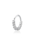piercing argola cravejada 8mm