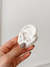 Piercing conch torção cravejado - loja online