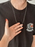 Colar olhar personalizado - LEIA A DESCRIÇÃO na internet