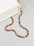 Imagem do Choker Riviera baguete Multicor