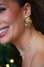 Choker pérola barroca - loja online