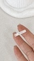 Colar placa personalizável 23x5mm - Leia a descrição abaixo - comprar online