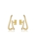 Ear hook “v” liso