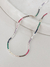 Choker Riviera colorida + extensor - comprar online