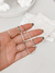 Choker Riviera colorida + extensor