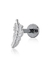 Piercing haste pena lisa