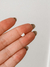 Piercing coroa haste base reta - Empoderada Prata