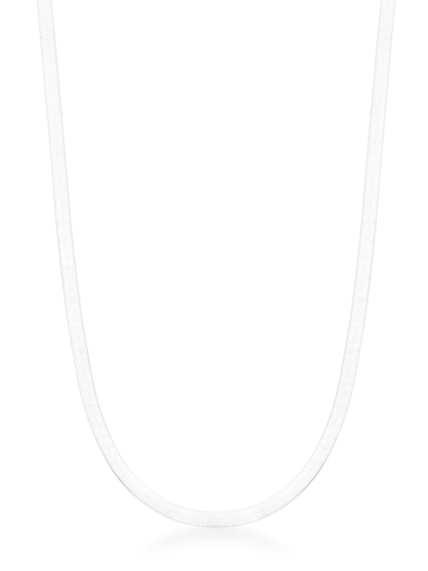 Corrente fita laminada 2.5mm 40cm