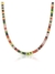 Choker Riviera baguete Multicor - comprar online