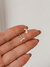 Piercing cluster 3 estrelas - comprar online