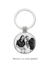Chaveiro redondo personalizável -LEIA A DESCRIÇÃO - Aço inoxidável - comprar online