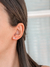 Brinco mini earcuff multicor na internet