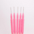 Escovinhas Brow Lamination 10un - Rosa Claro na internet