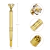 Tebori Diamante Dourado - Ponta Universal - comprar online