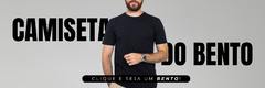 Banner da categoria Camiseta