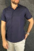 camisa-manga-curta-cinza-italiana