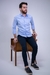 Camisa Quadriculada Preta Algodão - (cópia) - BENTSTORE | Roupa Masculina