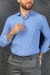 Camisa Gola Italiana Preta ML (cópia) (cópia) - BENTSTORE | Roupa Masculina