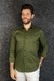 camisa-verde-militar-manga-longa-com-elastano