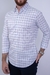 Camisa Xadrez Algodão Azul Céu - (cópia)