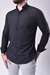 Camisa Gola Padre Preta ML