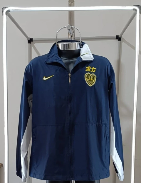 Campera Boca juniors japon 2000 - comprar online