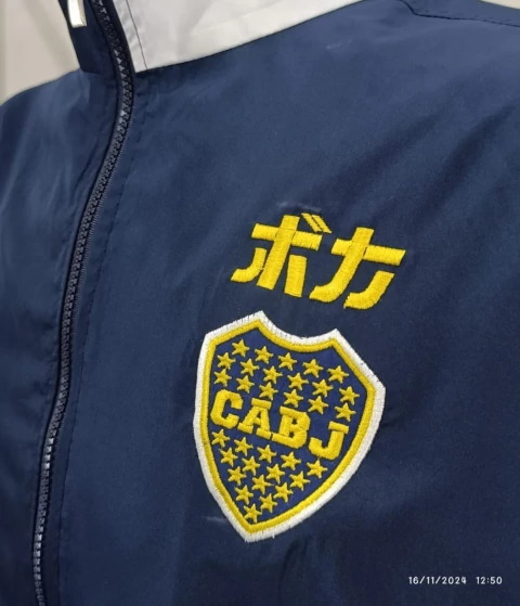 Campera Boca juniors japon 2000 - comprar online